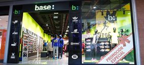 Base Detall Sport mantiene ventas en plena expansión de su negocio
