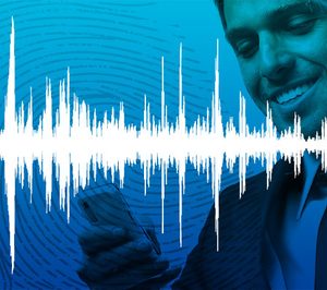 La biometría hace posible comprar sólo con la voz