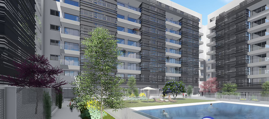 Grupo Ferrocarril promueve más de 800 nuevas viviendas hasta 2021