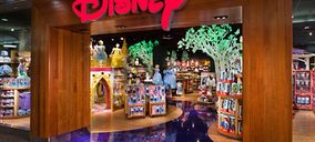 El e-commerce y las nuevas aperturas estabilizan las ventas de The Disney Store