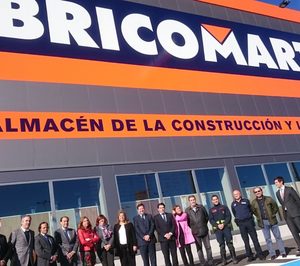 Bricomart multiplica sus proyectos en España