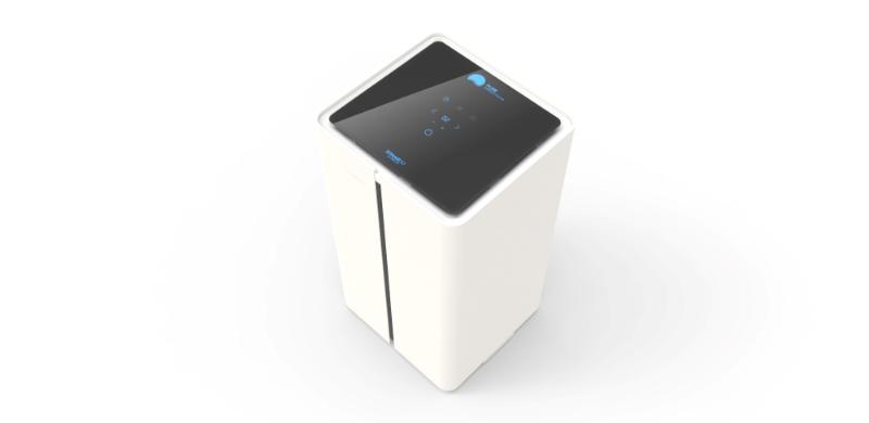 Eurofred presenta Pure Airbox Home de Zonair3D