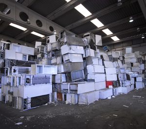 Recyclia roza las 50.000 toneladas de RAEE y Pilas en 2018