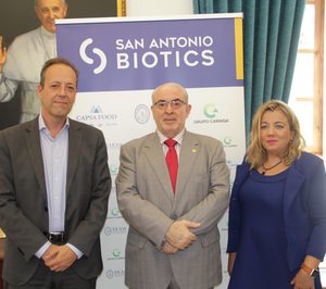 San Antonio Biotics se estrena en la investigación de probióticos