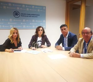 Aden se reúne con el PP Galicia para solicitar un plan renove de electrodomésticos
