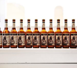 Mahou San Miguel toma el 70% de la cerveza craft Brutus