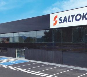 Saltoki abre almacén en Vigo