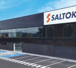Saltoki abre almacén en Vigo