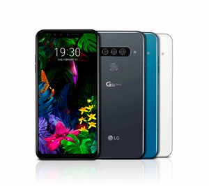 LG G8 Thinq Smart Green, un smartphone que se controla sin tocarlo