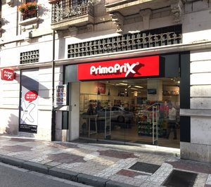 Primaprix vuelve a duplicar sus ventas