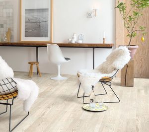 Quick-Step lanza nueva tecnología para suelos de parquet