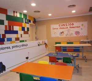 Fundación Ronald McDonald prevé la apertura de tres nuevas salas familiares