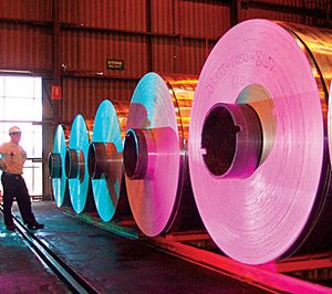 En el aire la posible compra de dos plantas de Alcoa