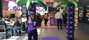 Taco Bell refuerza su posición en Barcelona