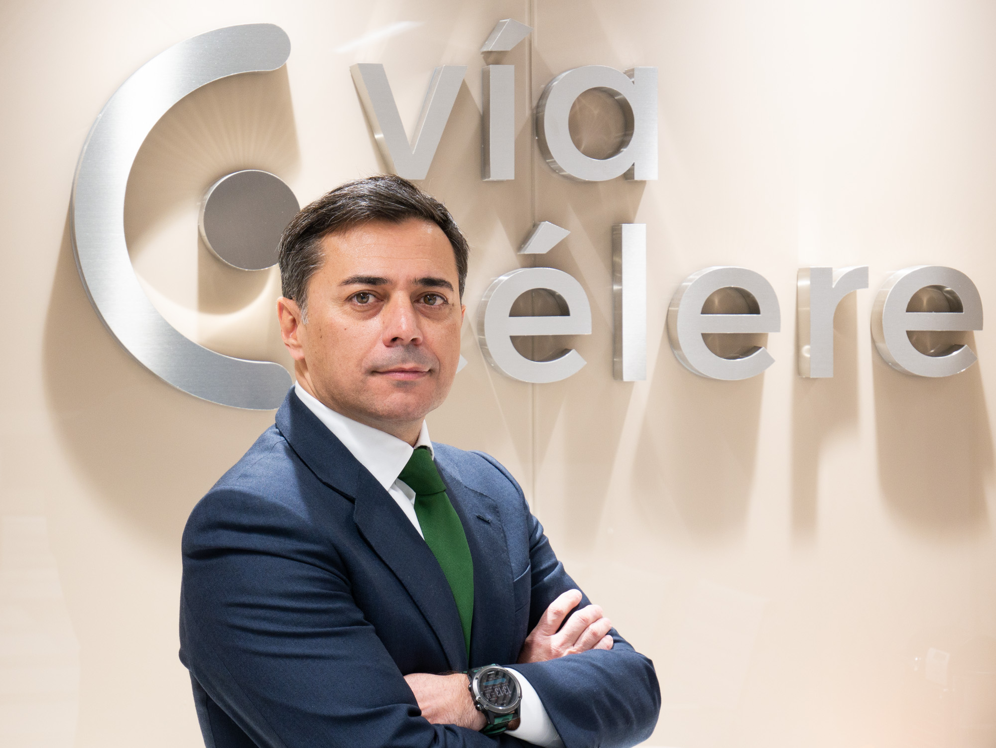 Juan Antonio Gómez-Pintado abandona Vía Célere