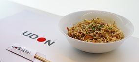El franquiciado exclusivo de Udon en Madrid lleva la marca a otra localidad