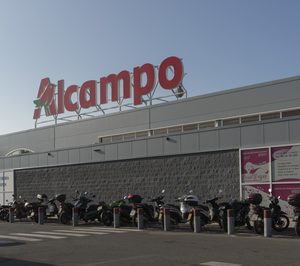 Auchan mantiene el crecimiento en ventas