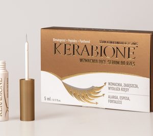 La marca de cosmética Kerabione llega a España de la mano de Blanz