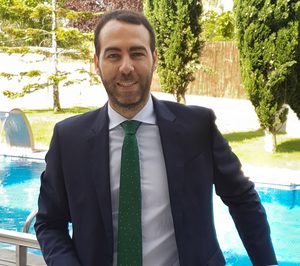 Francisco García Pelayo, nuevo director del Vincci Frontaura