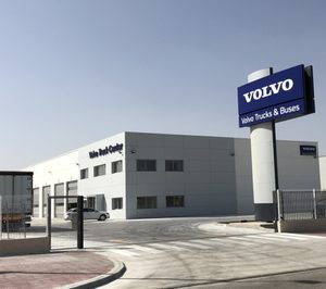 Volvo Trucks se refuerza en Madrid con nuevas instalaciones