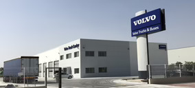 Volvo Trucks se refuerza en Madrid con nuevas instalaciones