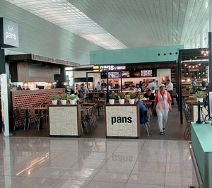 La división travel de Eat Out abre su tercer Pans & Company en El Prat