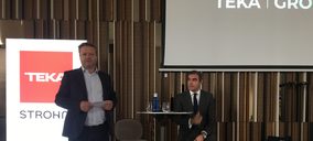 Teka presenta sus novedades en baño con su marca Strohm