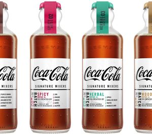 Coca-Cola Signature Mixers inicia su andadura en 7 ciudades españolas