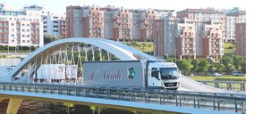 Grupo Hermanos Laredo suma instalaciones, filiales y más negocio logístico