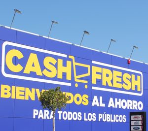 Grupo MAS abre su primer Cash Fresh en Granada capital