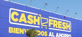 Grupo MAS abre su primer Cash Fresh en Granada capital