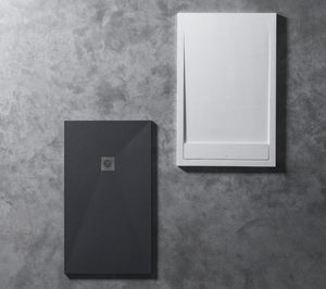 Noken presenta dos colecciones de platos de ducha