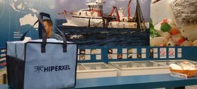 Hiperxel empieza a operar con Lola Market en cuatro códigos postales del centro de A Coruña