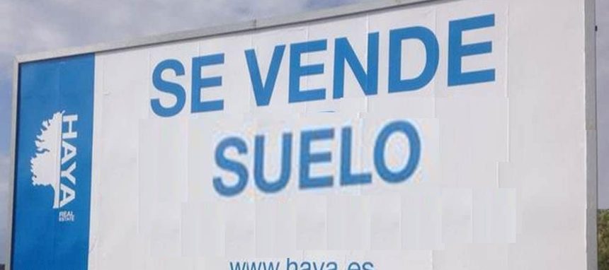 Haya Real Estate pone a la venta 380 suelos propiedad de la Sareb