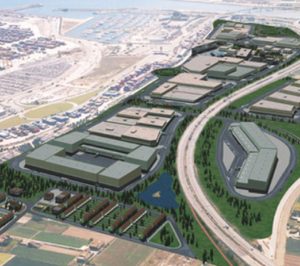 MSC, Raminatrans e IFS presentan oferta por las últimas manzanas de la ZAL de Valencia