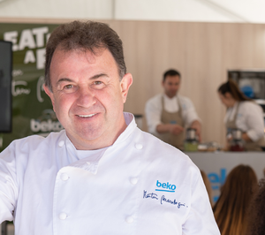 Medio millón de personas se unen al Eat Like a Pro con Martín Berasategui de Beko