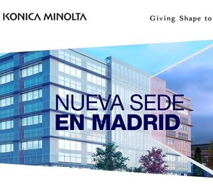 Nuevas oficinas centrales de Konica Minolta en España