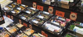 Leroy agranda su implantación en España gracias al sushi de Mercadona