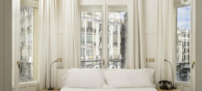 Un céntrico hotel madrileño cierra por reforma