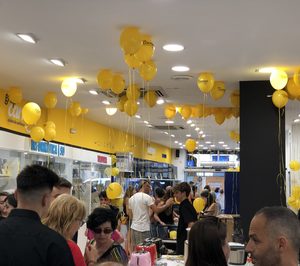 Grup Carrera reinaugura una de sus tiendas de Vic