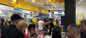 Grup Carrera reinaugura una de sus tiendas de Vic