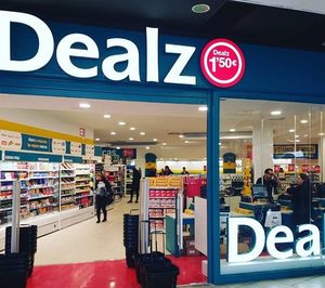Dealz continúa su expansión en el mercado español
