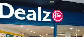 Dealz continúa su expansión en el mercado español