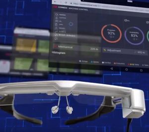 Comexi lanza sus Smart Glasses para asistencia remota