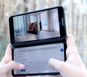 LG Electronics presenta su nueva gama de smartphones