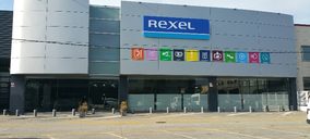 Rexel inaugura su almacén en A Coruña
