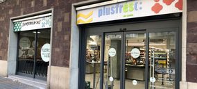 Plusfresc reabre la tienda adquirida a Caprabo en Barcelona