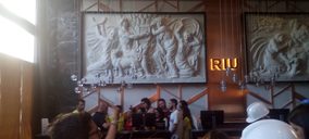 Riu presenta su emblemático Riu Plaza España