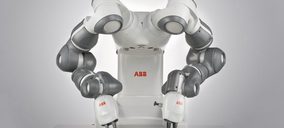 ABB introduce los robots colaborativos en los laboratorios médicos