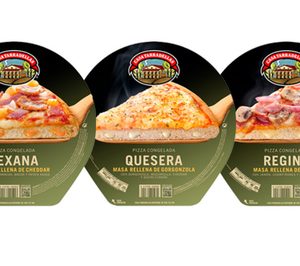 Tarradellas eleva ligeramente sus ventas y entra en pizzas congeladas con su marca